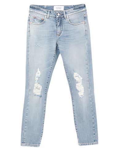 Укороченные джинсы GIVENCHY