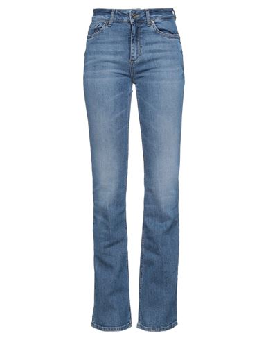 Pantalones vaqueros Mujer Azul marino 27W-36L Mujer