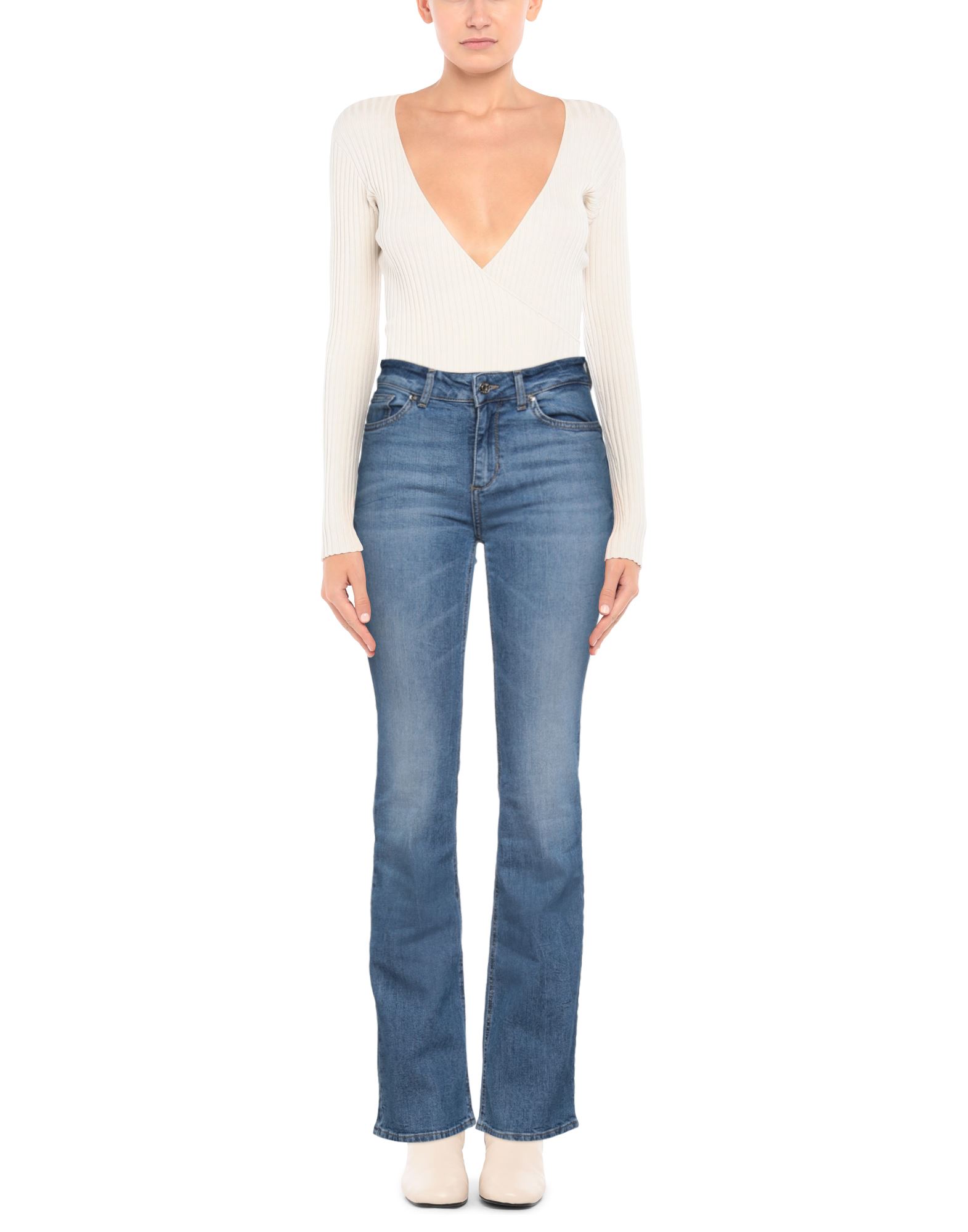  Liu •jo - Hosen & Röcke - Jeanshosen - On Yoox.com 