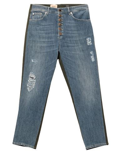 Укороченные джинсы DONDUP