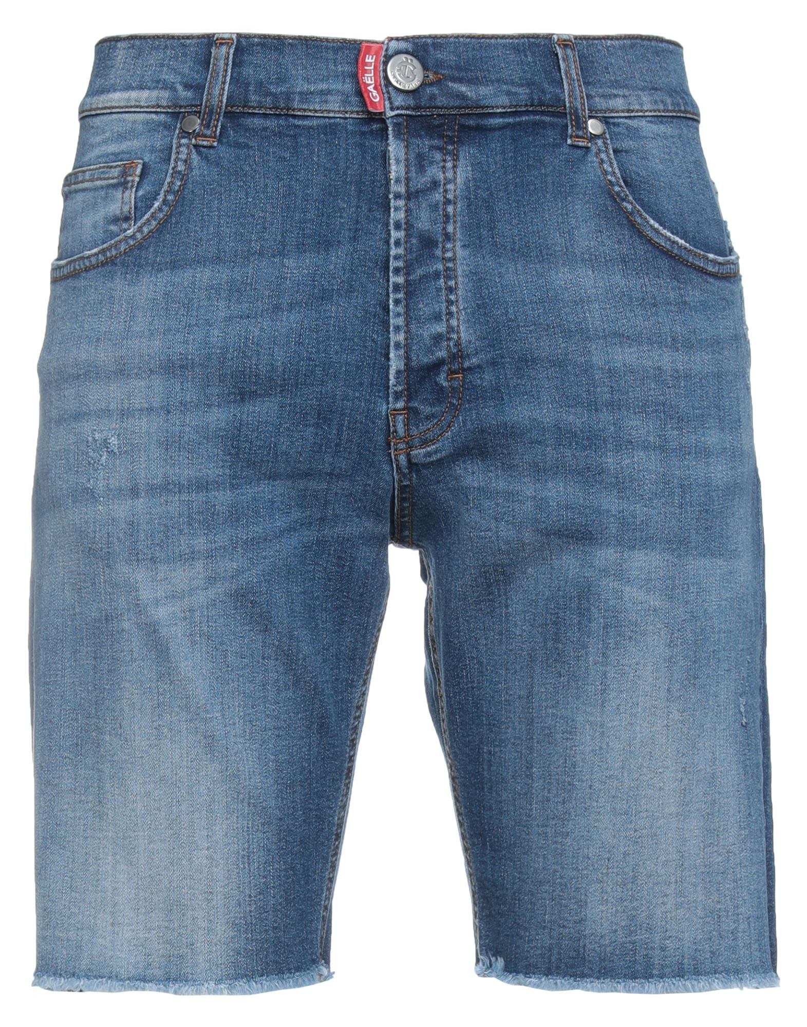  Gaëlle Paris - Hosen & Röcke - Jeansshorts - On Yoox.com 