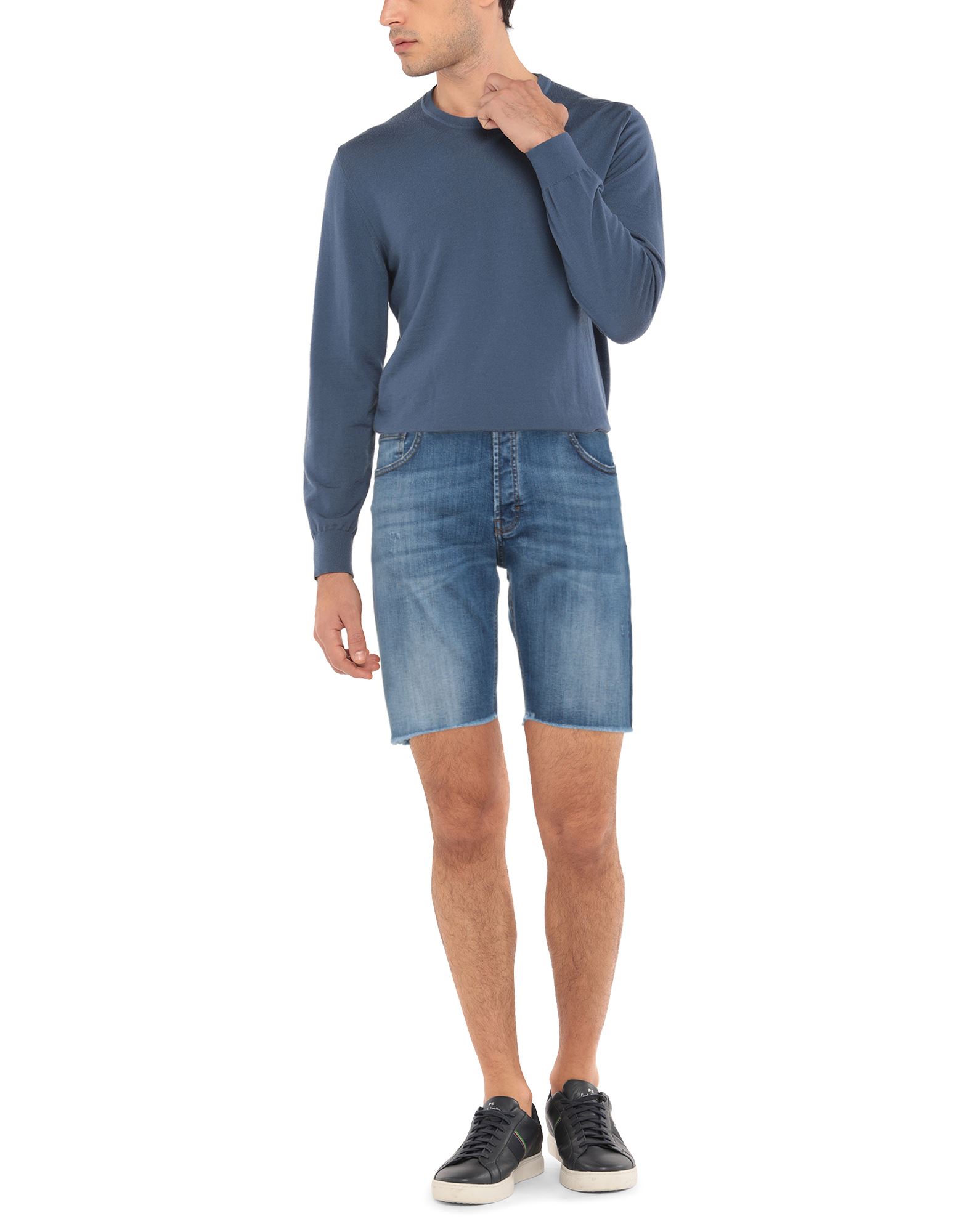  Gaëlle Paris - Hosen & Röcke - Jeansshorts - On Yoox.com 