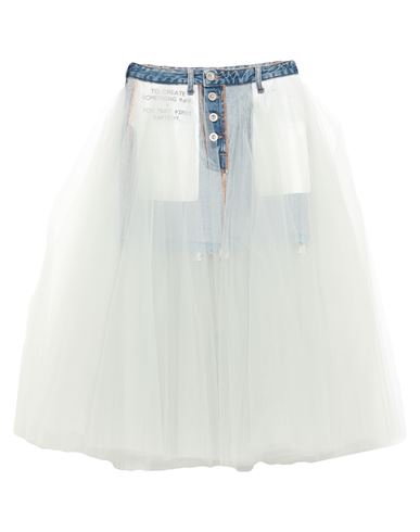 Джинсовая юбка