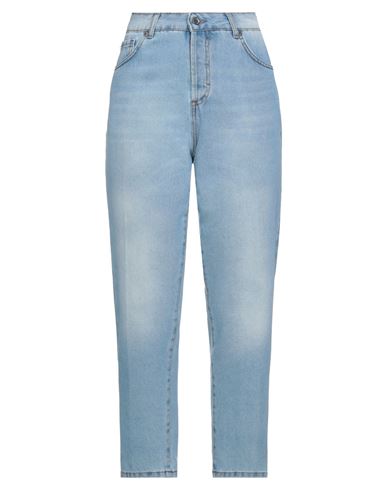 Укороченные джинсы SOUVENIR 