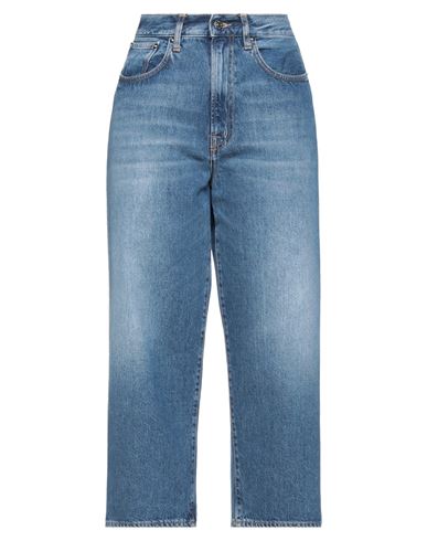 Jeanshose Damen Blau 25 Damen