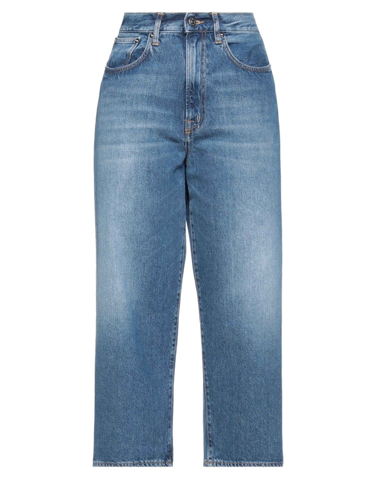  (+) People - Hosen & Röcke - Jeanshosen - On Yoox.com 
