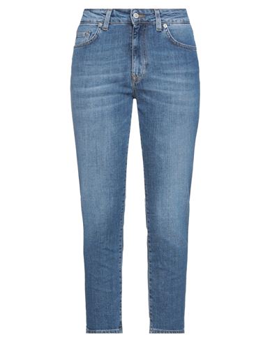 Укороченные джинсы MAURO GRIFONI