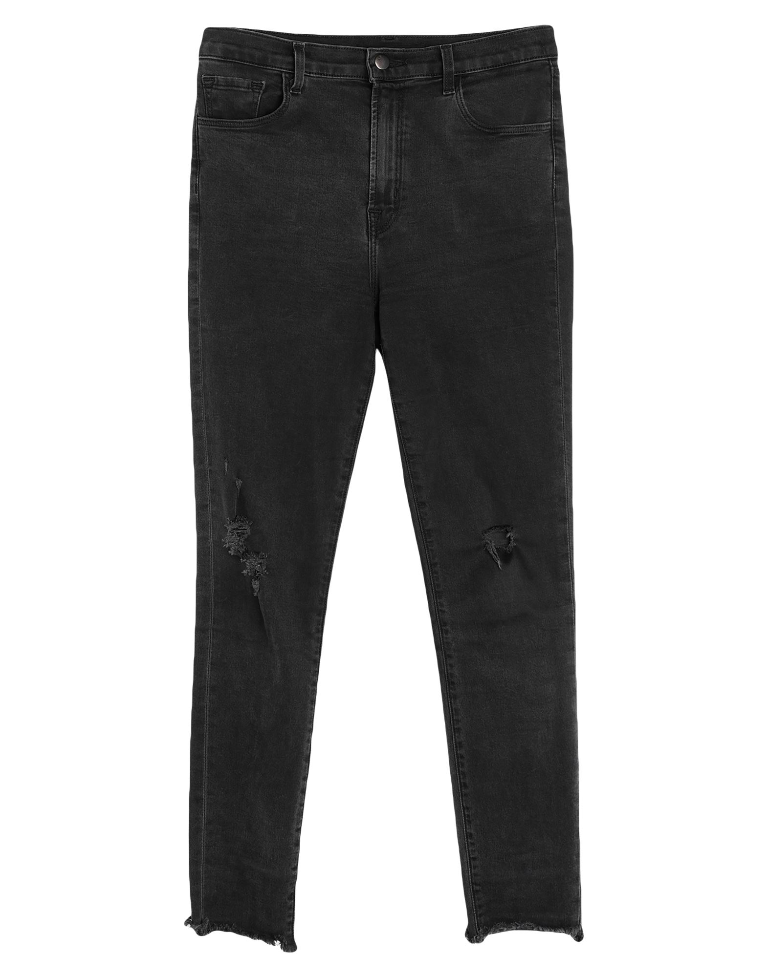 《セール開催中》J BRAND レディース ジーンズ ブラック 26 コットン 88% / ポリアクリル 8% / ポリウレタン 4%