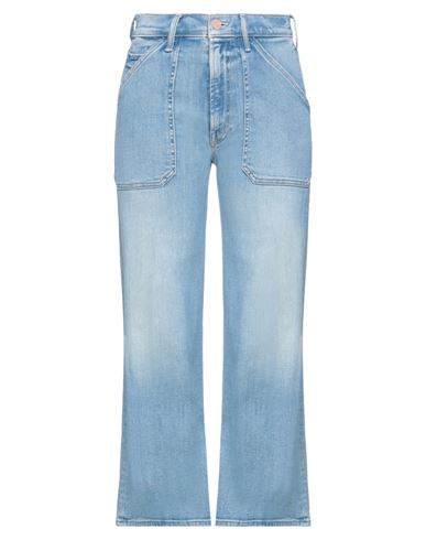 Джинсовые брюки MOTHER 