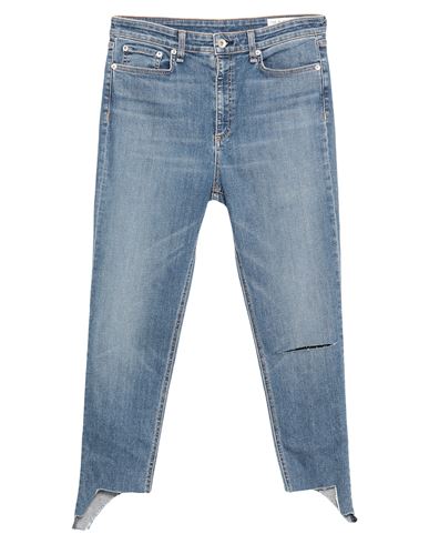 Укороченные джинсы RAG & BONE 
