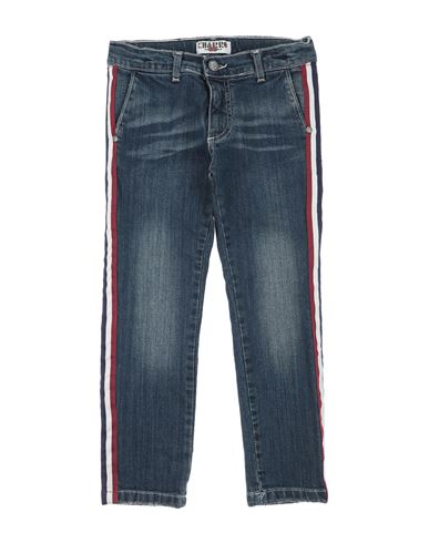 Джинсовые брюки EL CHARRO 