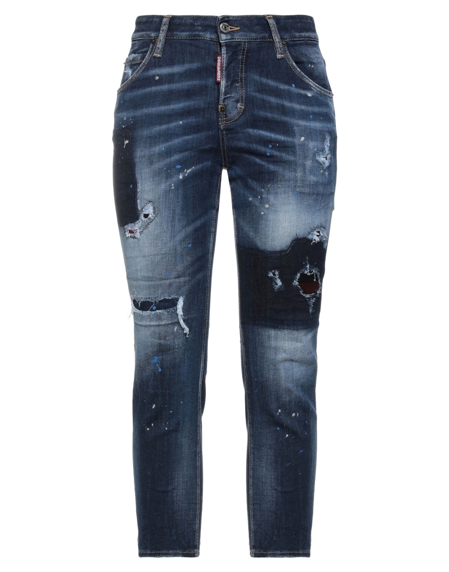 DSQUARED2 DSQUARED2 BOTTOMWEAR Τζιν