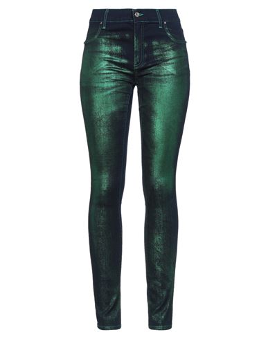 Джинсовые брюки