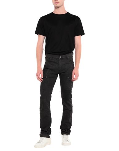 фото Джинсовые брюки versace jeans