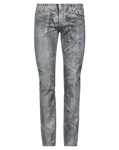 фото Джинсовые брюки versace jeans