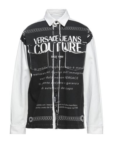 фото Джинсовая верхняя одежда versace jeans couture
