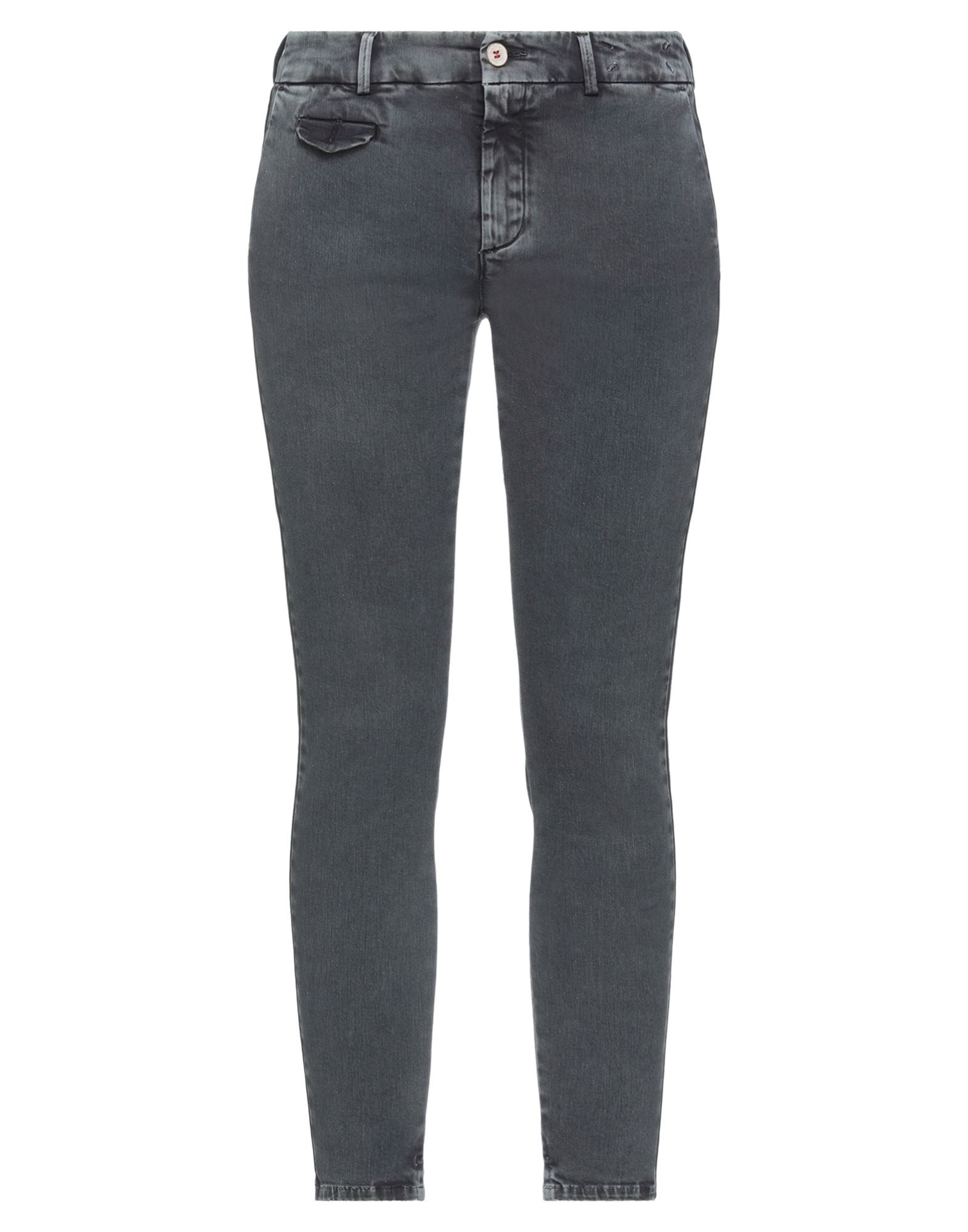 Maison Clochard Jeans In Grey | ModeSens