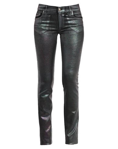 Джинсовые брюки VERSACE JEANS