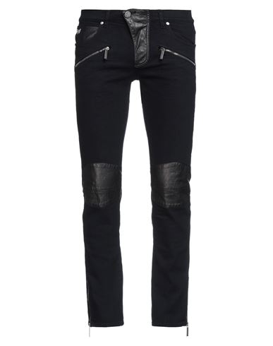 фото Джинсовые брюки versace jeans