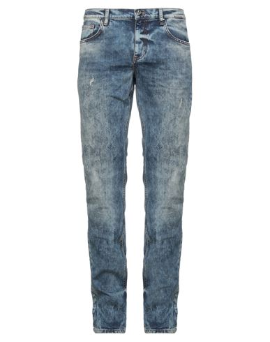 фото Джинсовые брюки versace jeans