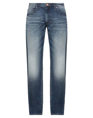 фото Джинсовые брюки versace jeans