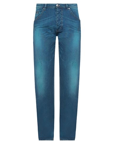 фото Джинсовые брюки versace jeans