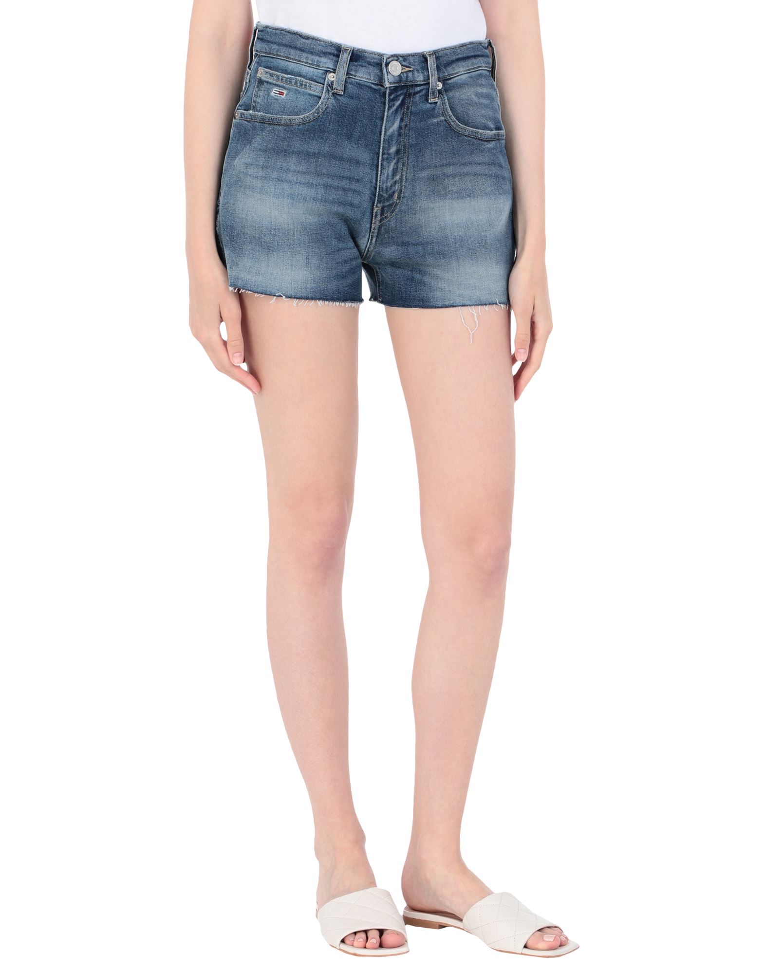 Shorts jeans da donna TOMMY JEANS