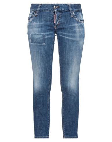 Укороченные джинсы DSQUARED2