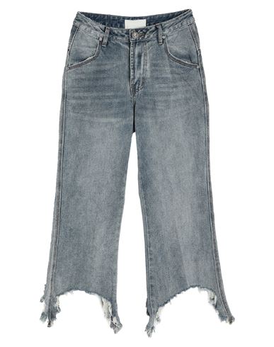 Укороченные джинсы ONE TEASPOON 