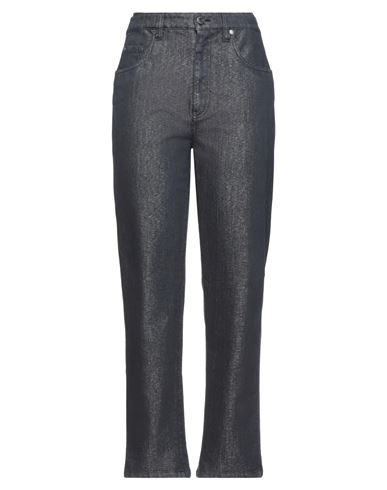 Джинсовые брюки