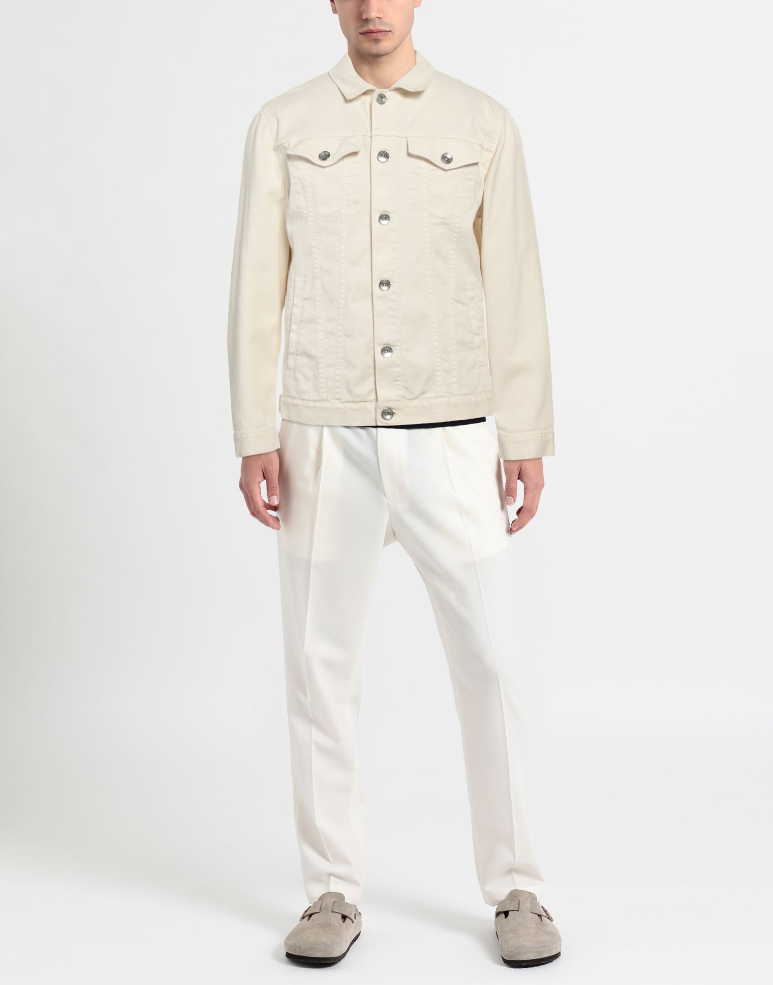  Brunello Cucinelli - Jacken & Mäntel - Jeansjacken/mäntel - On Yoox.com 