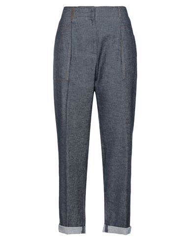 Джинсовые брюки PESERICO