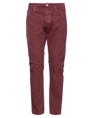 Джинсовые брюки BRUNELLO CUCINELLI