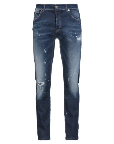 фото Джинсовые брюки pmds premium mood denim superior