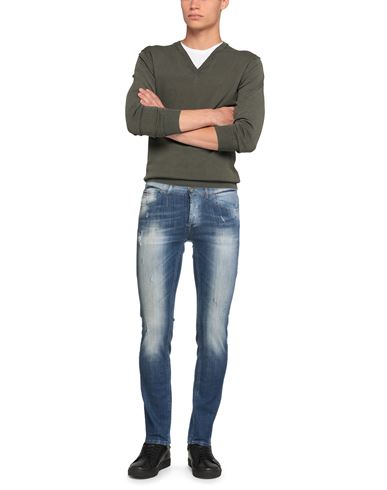 фото Джинсовые брюки pmds premium mood denim superior