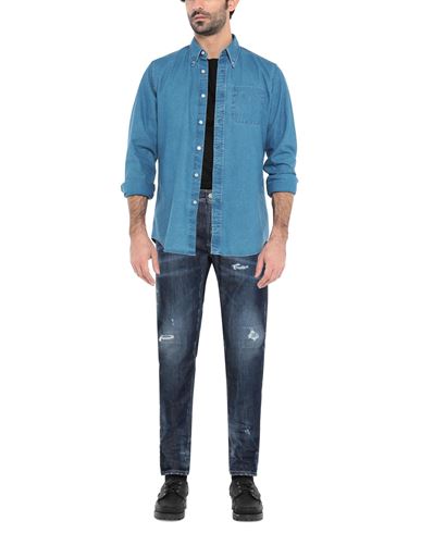 фото Джинсовые брюки pmds premium mood denim superior