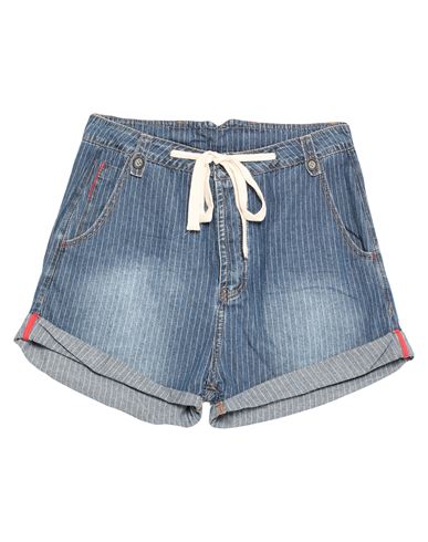 Джинсовые шорты ONE TEASPOON