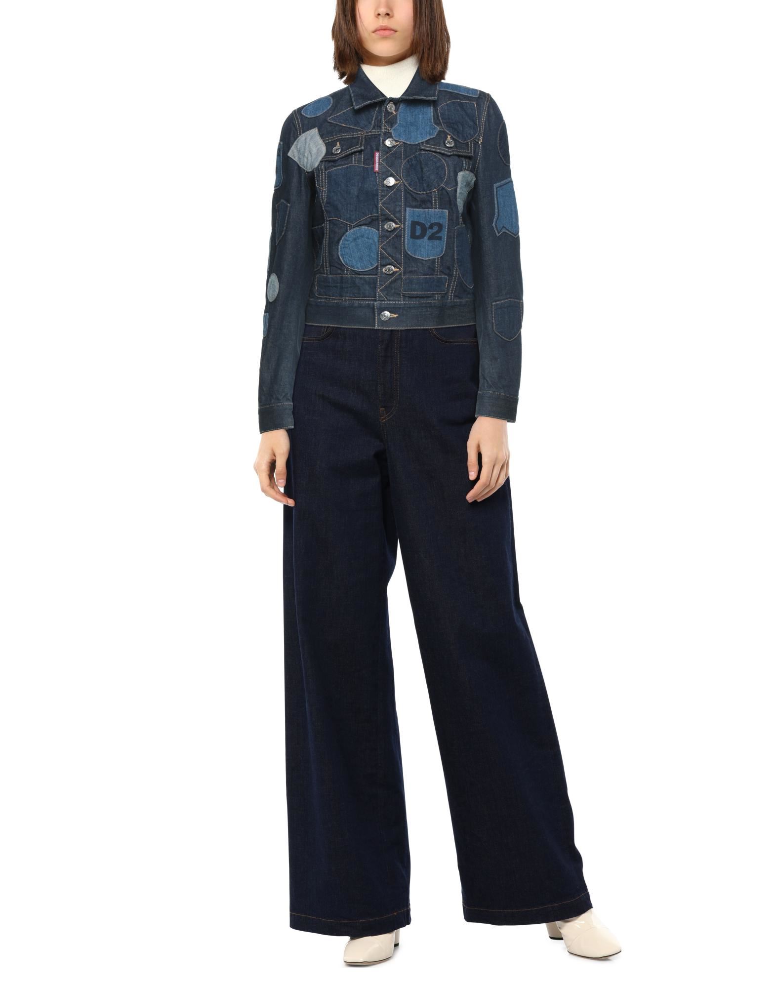  Dsquared2 - Jacken & Mäntel - Jeansjacken/mäntel - On Yoox.com 