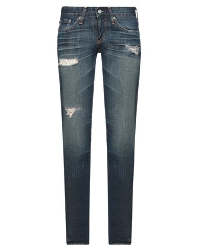 фото Джинсовые брюки ag jeans