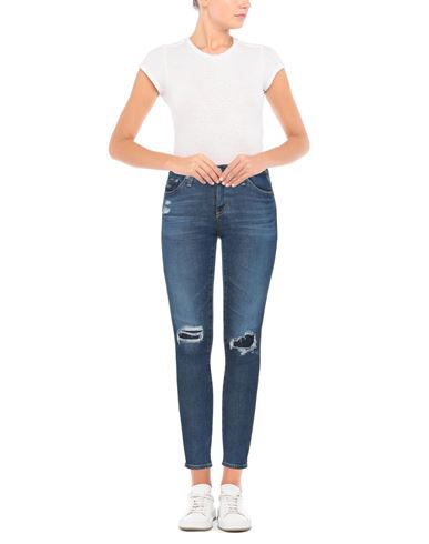 фото Джинсовые брюки ag jeans