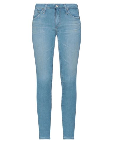 фото Джинсовые брюки ag jeans