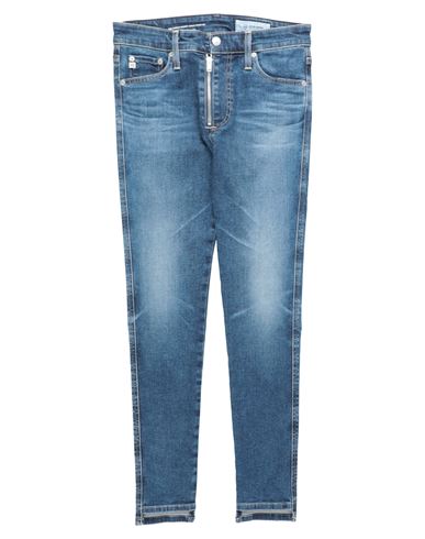 фото Джинсовые брюки ag jeans