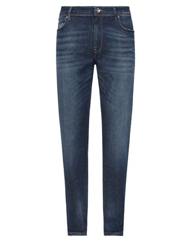 Джинсовые брюки RE-HASH 