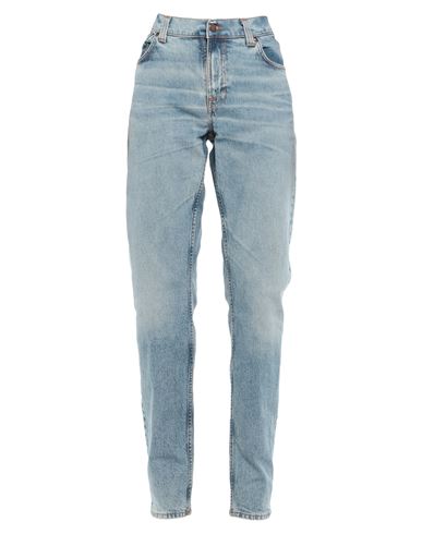 фото Джинсовые брюки nudie jeans co