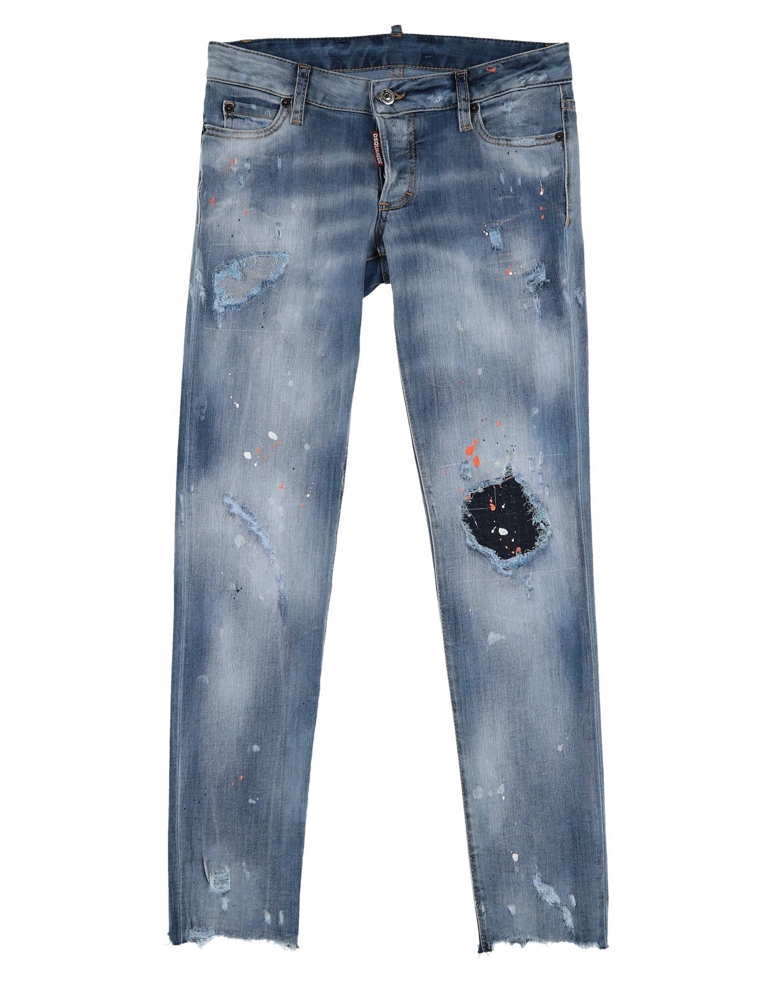 DSQUARED2 DSQUARED2 BOTTOMWEAR Τζιν