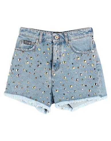 Джинсовые шорты VERSACE JEANS COUTURE