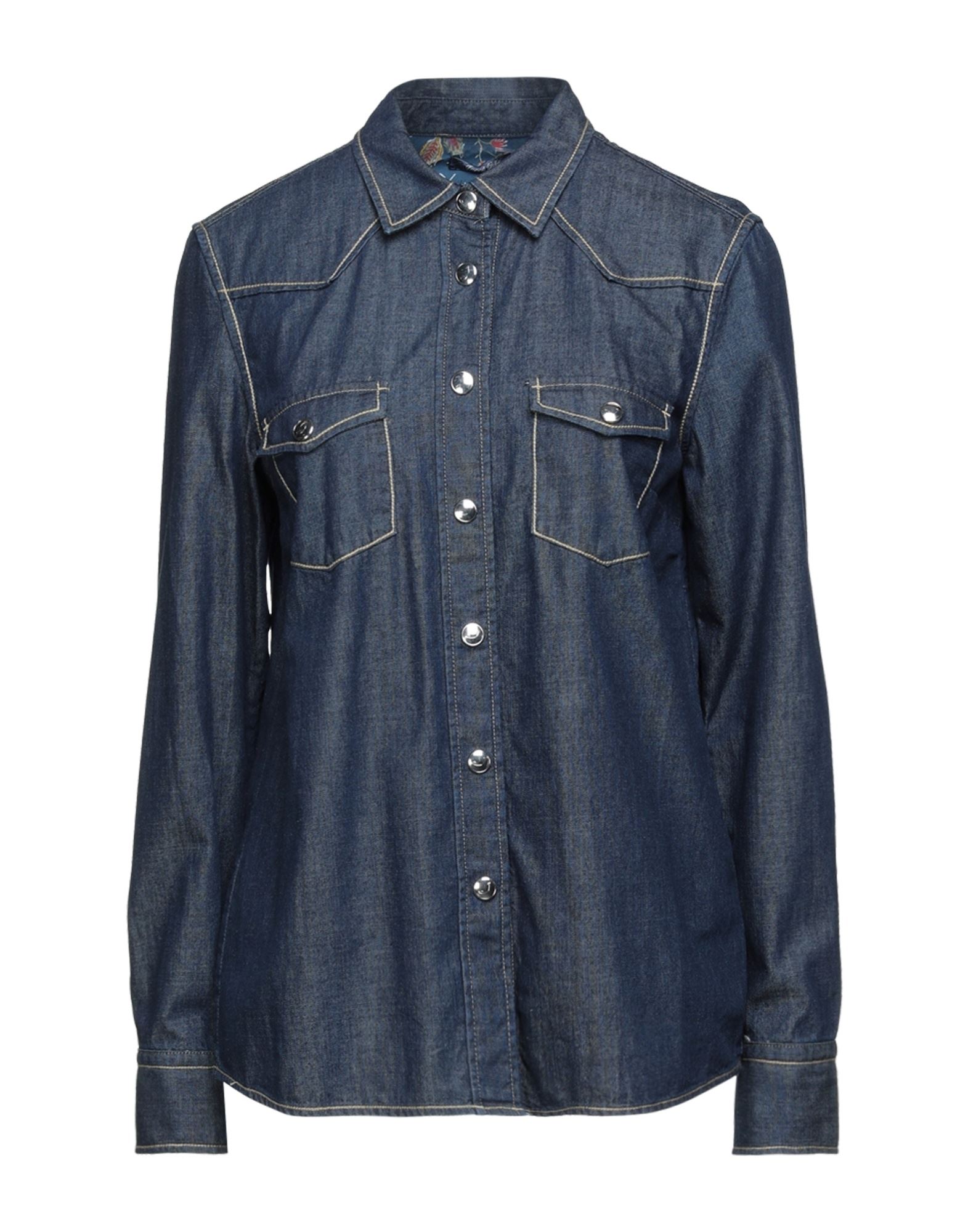  Jacob Cohёn - Tops - Jeanshemden - On Yoox.com 
