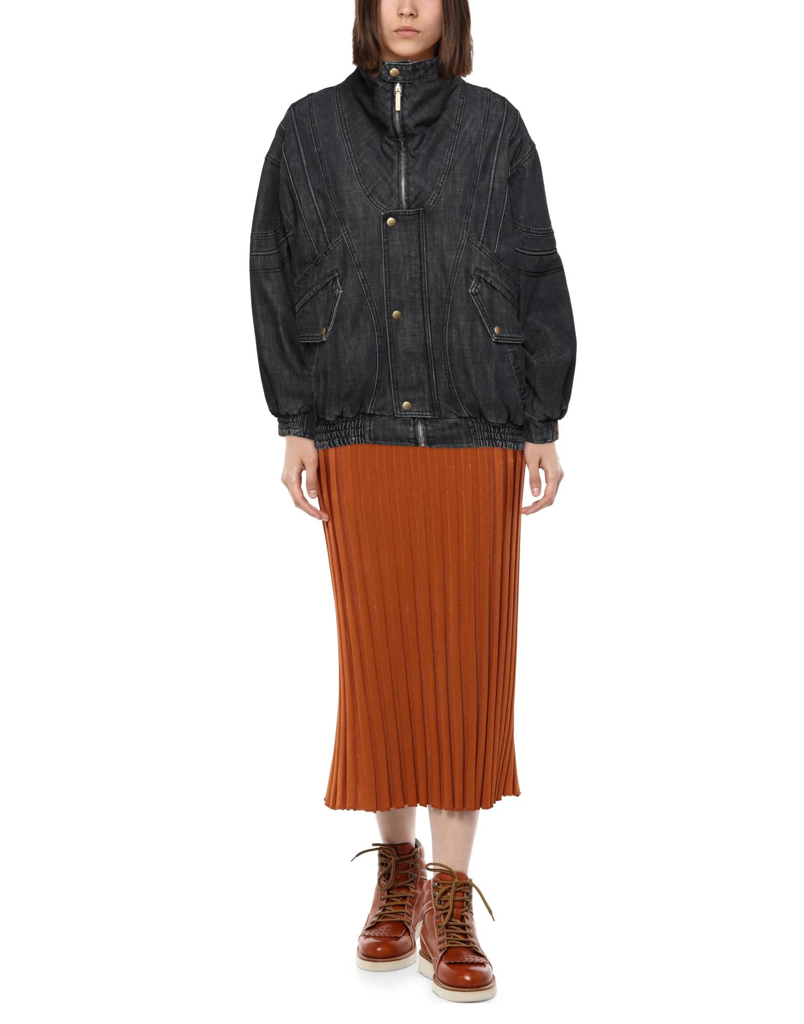  Alberta Ferretti - Jacken & Mäntel - Jeansjacken/mäntel - On Yoox.com 
