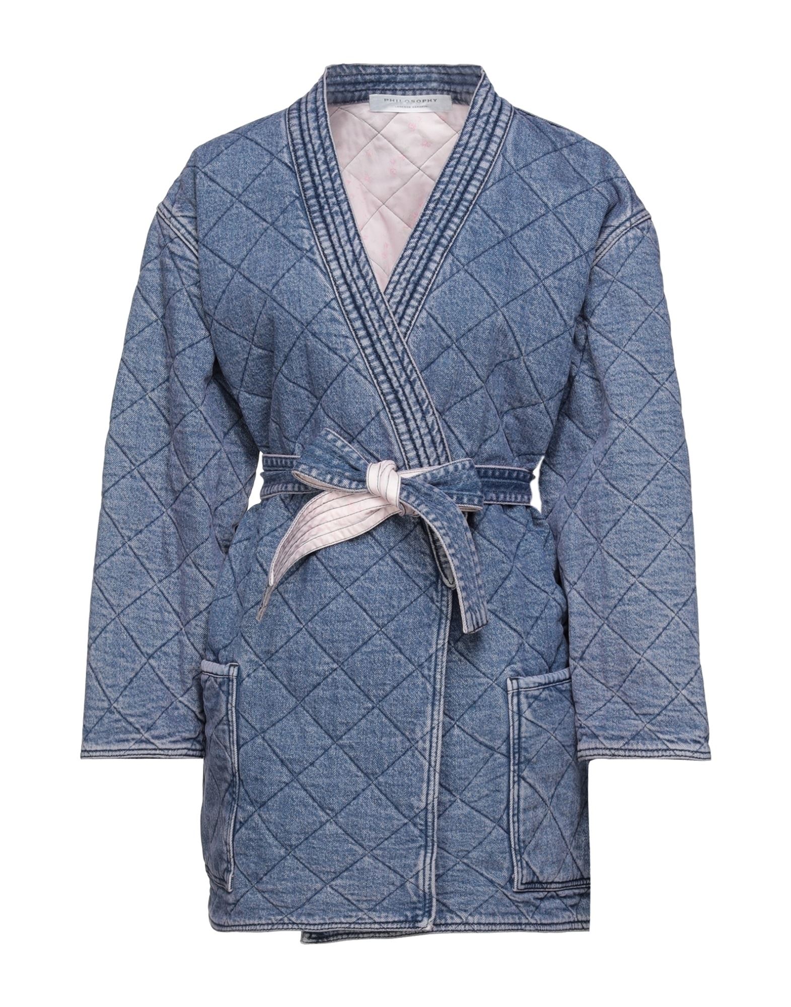  Philosophy Di Lorenzo Serafini - Jacken & Mäntel - Jeansjacken/mäntel - On Yoox.com 