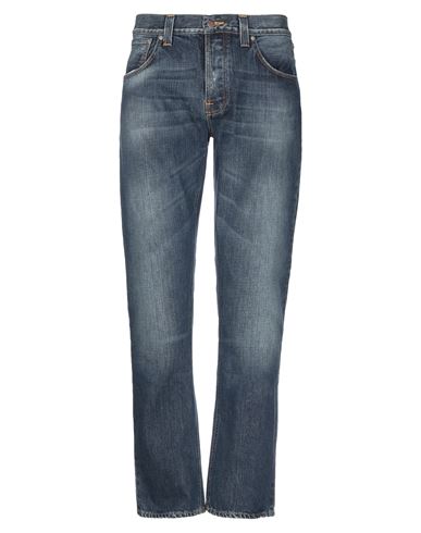 фото Джинсовые брюки nudie jeans co